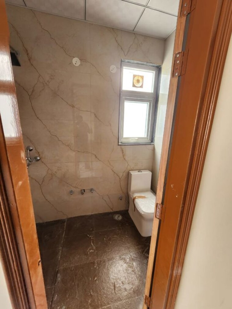 Bathroom, kohli-one-malibu-town 1 RK 630 Sq.Ft. Builder Floor In Sector 47 Gurgaon 10183268