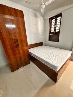 1 Rk+ Pooja Room Builder Floor For Rent in Kohli One Malibu Town