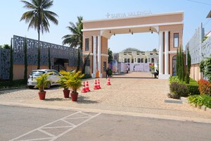 Parking in 5 BHK Villa at Rajanukunte – for Sale