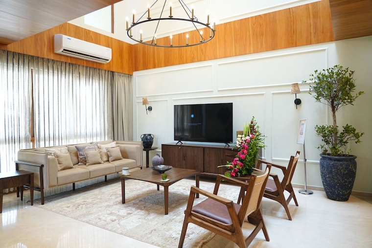 Gym, rajanukunte 5 Bedroom 3900 Sq.Ft. Villa In Rajanukunte Bangalore 10183275