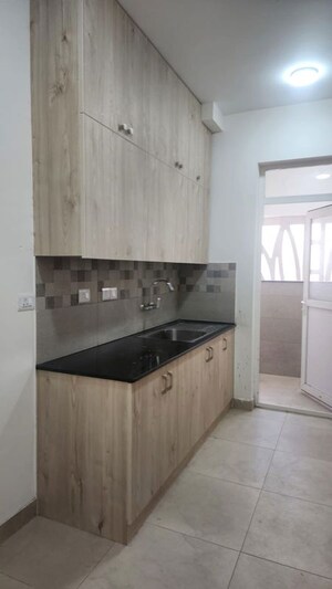 Kitchen in 3 BHK Apartment at Avalon Park At The Prestige City, Sarjapur Road – for Rent