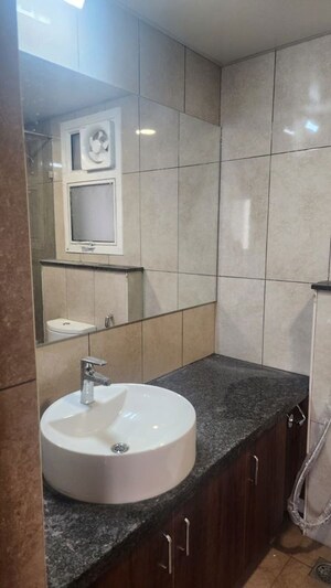 Bathroom in 3 BHK Apartment at Avalon Park At The Prestige City, Sarjapur Road – for Rent