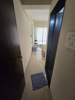 Building Lobby in 2 BHK Apartment at Amit Colori Homes, Undri – for Rent