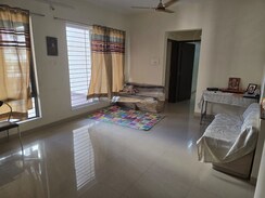 2 BHK + Pooja Room Apartment For Rent in Amit Colori Homes
