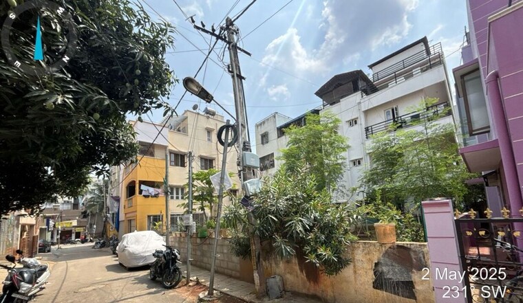 Exterior View, anand nagar  1200 Sq.Ft. Plot In Anand Nagar Bangalore 10183280