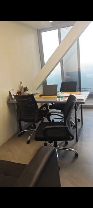 Team Area in  Office Space at Alphathum, Sector 90 – for Rent