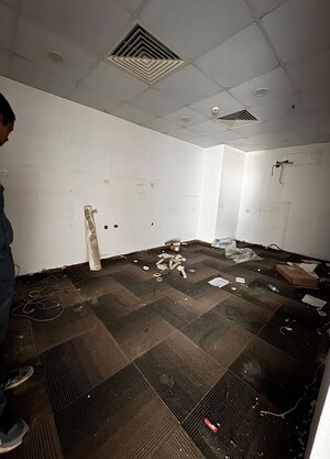 Team Area in 3 BHK Independent House at Sector 21a – for Rent