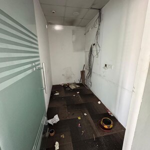 Team Area in 3 BHK Independent House at Sector 21a – for Rent