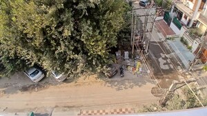 Master Plan in 1 RK Builder Floor at Kohli One Malibu Town, Sector 47 – for Rent