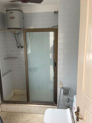 Building Lobby in 1 RK Builder Floor at Kohli One Malibu Town, Sector 47 – for Rent