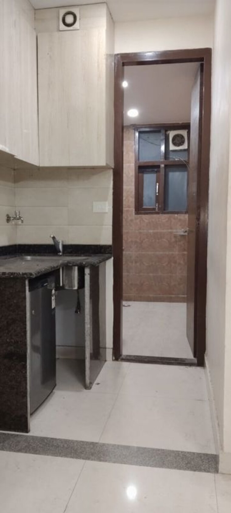 Kitchen, kohli-one-malibu-town 1 RK 620 Sq.Ft. Builder Floor In Sector 47 Gurgaon 10183309