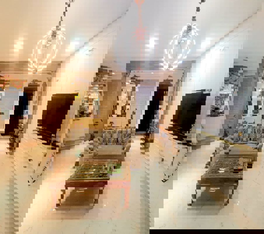 3 BHK 1760 Sq.Ft. Apartment in Vajra West City