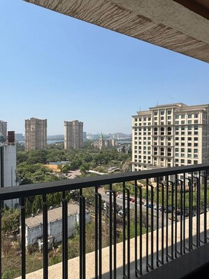 4 BHK Apartment – Exterior View View at NSG Chittaranjan Tower, Powai - for Sale