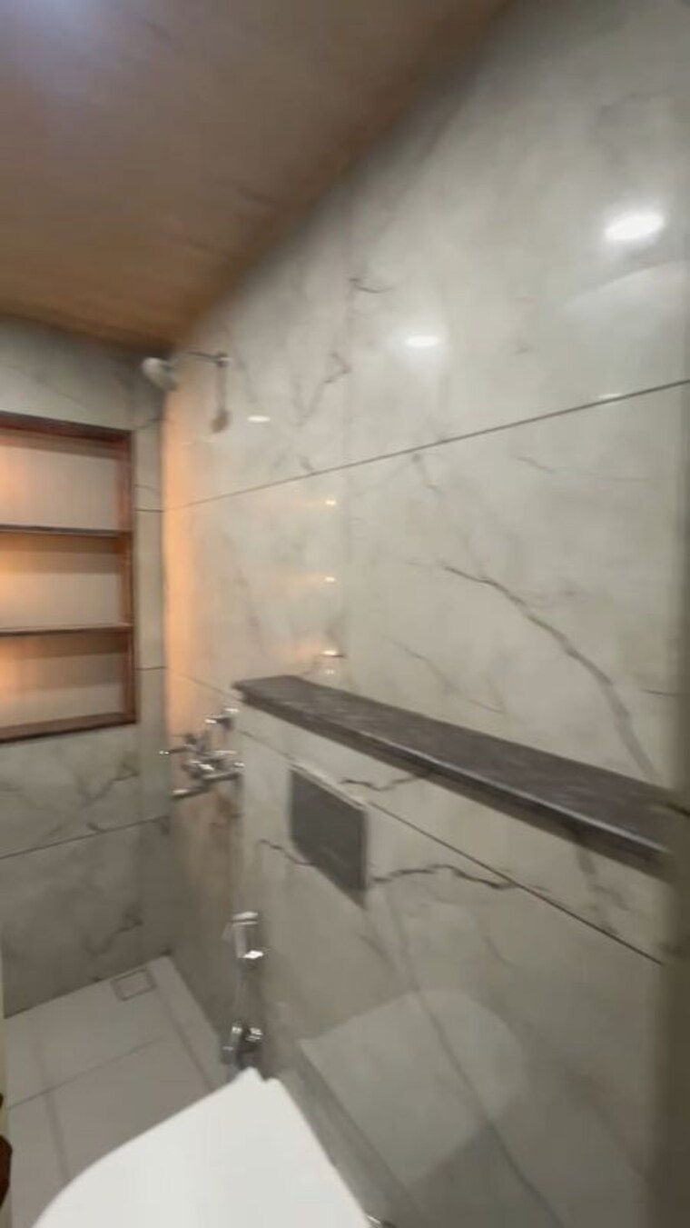 Bathroom, ashiyana 6 Bedroom 1473 Sq.Ft. Independent House In Ashiyana Lucknow 10183469