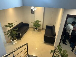 Floor Plan in  Office Space at Sector 16 – for Rent