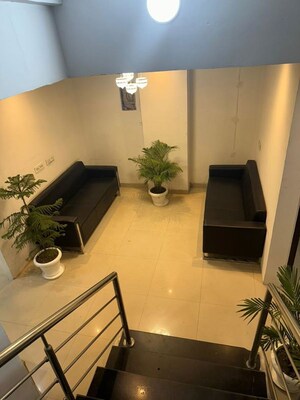 Floor Plan in  Office Space at Sector 16 – for Rent