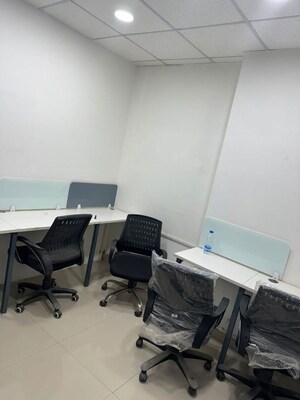 Team Area in  Office Space at Sector 16 – for Rent