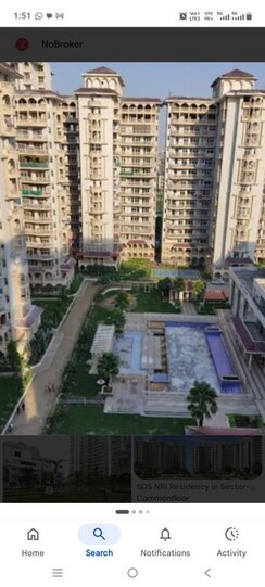 3 BHK Apartment For Sale in SDS NRI Residency