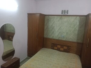 Bedroom in 1 BHK Builder Floor at Kohli One Malibu Town, Sector 47 – for Rent