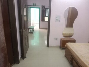 Building Lobby in 1 BHK Builder Floor at Kohli One Malibu Town, Sector 47 – for Rent