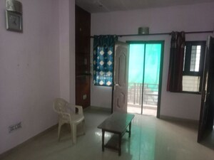 Living Room in 1 BHK Builder Floor at Kohli One Malibu Town, Sector 47 – for Rent