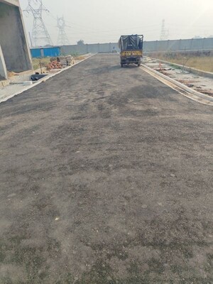  Plot – Exterior View View at Lakshay Keshav Kunj, Farukh Nagar Sector 3 - for Sale