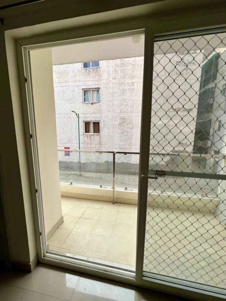 Balcony, amolik-residency 2 Bedroom 1220 Sq.Ft. Apartment In Sector 86 Faridabad 10183629