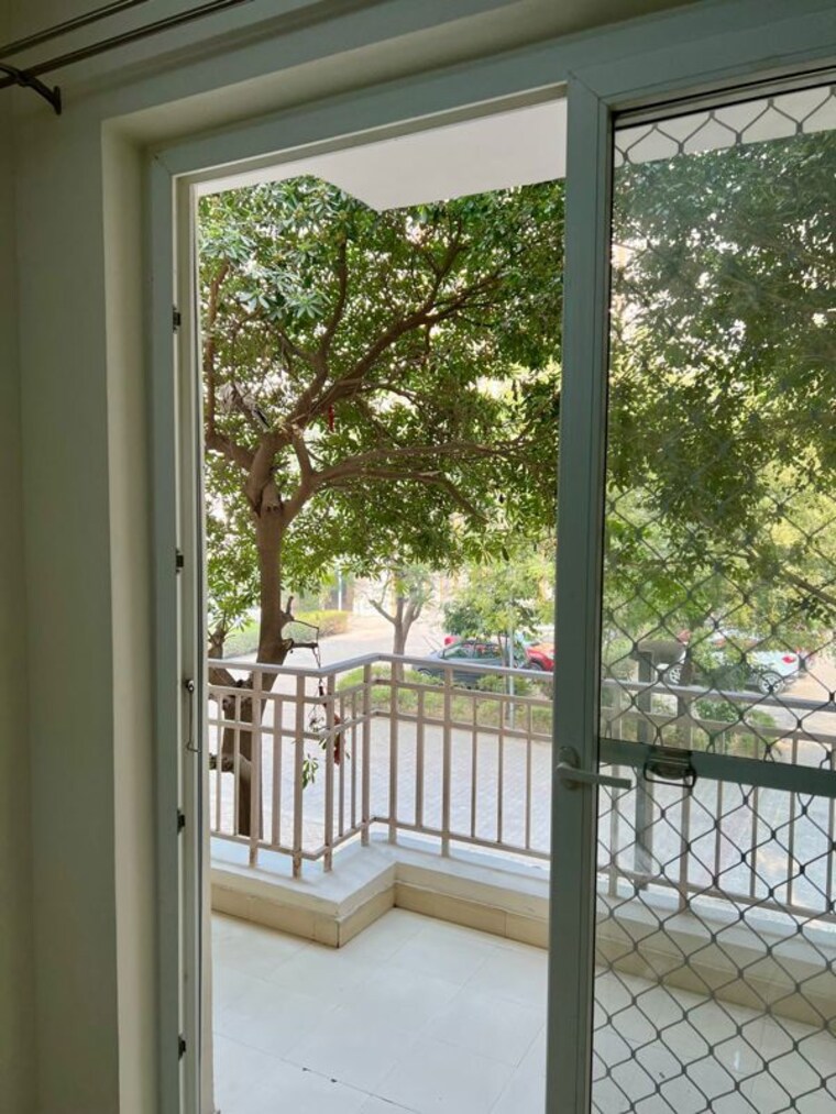 Balcony, amolik-residency 2 Bedroom 1220 Sq.Ft. Apartment In Sector 86 Faridabad 10183629