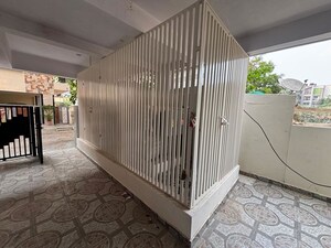 Balcony in 3 BHK Builder Floor at Hulimavu – for Sale