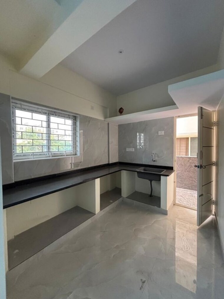 Kitchen, hulimavu 3 Bedroom 2400 Sq.Ft. Builder Floor In Hulimavu Bangalore 10183479