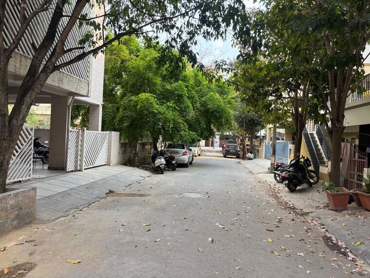  Parking, hulimavu 3 Bedroom 2400 Sq.Ft. Builder Floor In Hulimavu Bangalore 10183479