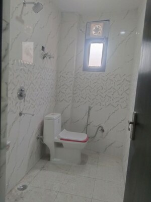 Bathroom in 2 BHK Builder Floor at Sector 78 – for Sale