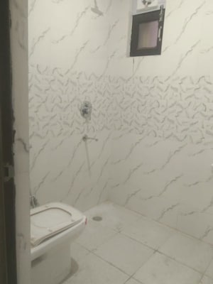 Bathroom in 2 BHK Builder Floor at Sector 78 – for Sale