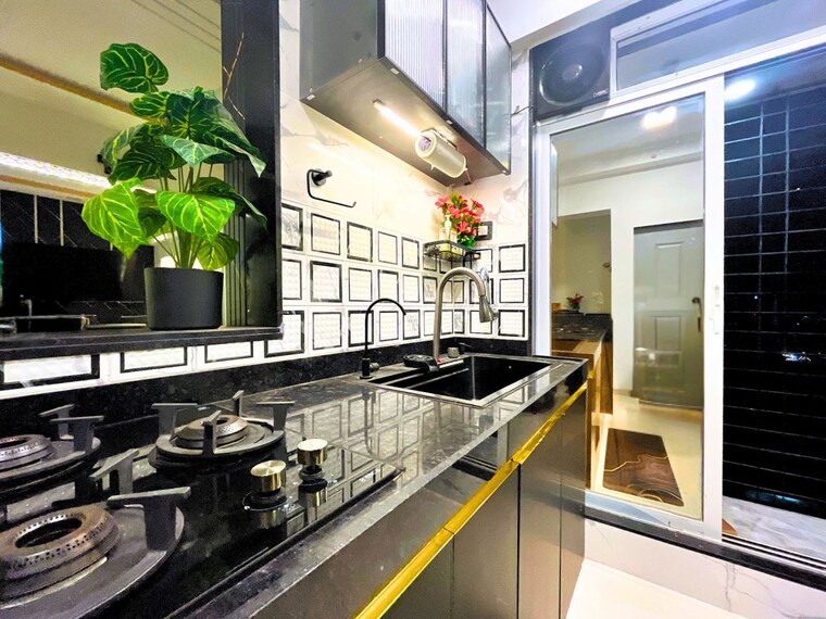 Balcony, mehta-marquina 2 Bedroom 749 Sq.Ft. Builder Floor In Goregaon East Mumbai 10183311