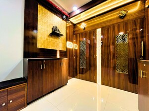 Bedroom in 2 BHK Builder Floor at Mehta Marquina, Goregaon East – for Sale