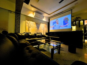 Gym in 2 BHK Builder Floor at Mehta Marquina, Goregaon East – for Sale