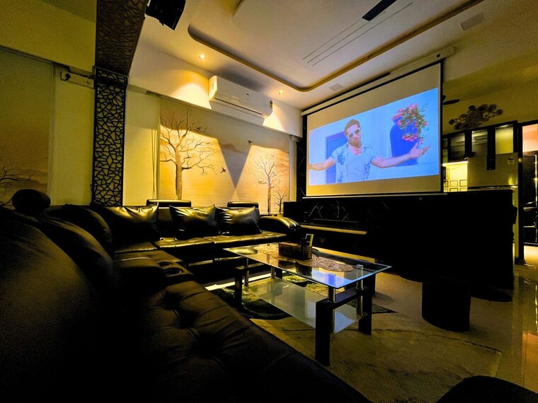 Gym, mehta-marquina 2 Bedroom 749 Sq.Ft. Builder Floor In Goregaon East Mumbai 10183311