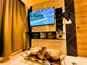 Bedroom in 2 BHK Builder Floor at Mehta Marquina, Goregaon East – for Sale