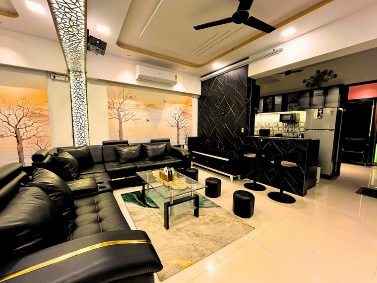 Gym, mehta-marquina 2 Bedroom 749 Sq.Ft. Builder Floor In Goregaon East Mumbai 10183311