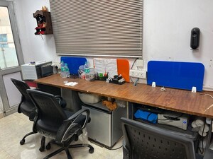 Team Area in  Office Space at Sector 15 – for Rent