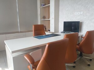 Furnished Amenities in  Office Space at Industrial Area – for Rent