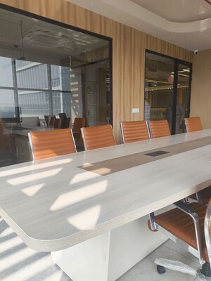 Team Area in  Office Space at Industrial Area – for Rent