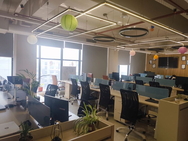 Team Area, industrial area Commercial Office Space 5000 Sq.Ft. In Industrial Area Mohali 10183753