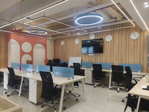 Team Area in  Office Space at Industrial Area – for Rent