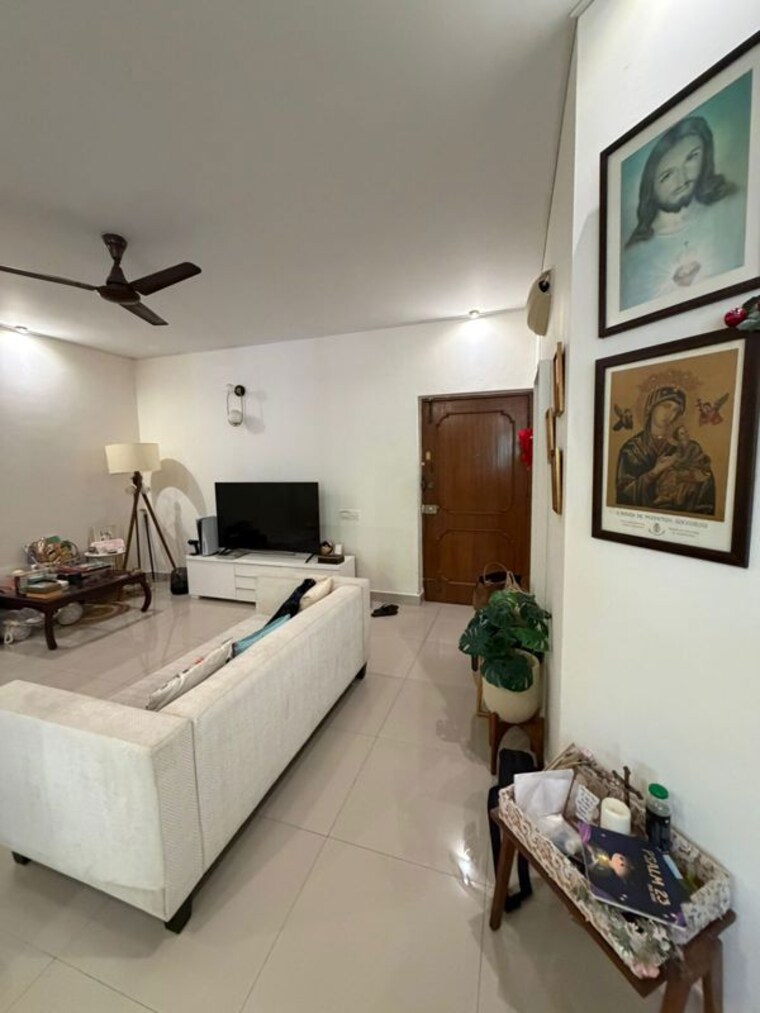 Master Bedroom, cubbon-terraces 2 Bedroom 1800 Sq.Ft. Apartment In Infantry Road Bangalore 10183757
