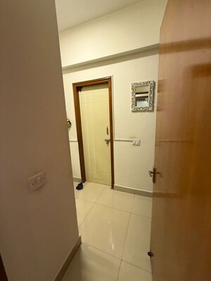 Bathroom in 2 BHK Apartment at Cubbon Terraces, Infantry Road – for Rent