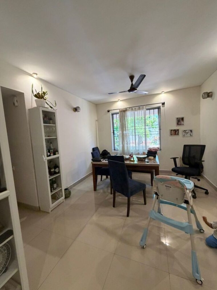 Master Bedroom, cubbon-terraces 2 Bedroom 1800 Sq.Ft. Apartment In Infantry Road Bangalore 10183757