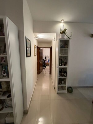 Building Lobby in 2 BHK Apartment at Cubbon Terraces, Infantry Road – for Rent