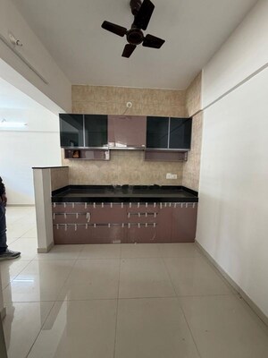 Kitchen in 2 BHK Apartment at Utsav 51 Balewadi Residences, Balewadi – for Rent