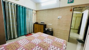 Bedroom in 2 BHK Apartment at Aashna Samadhan, Goregaon West – for Rent